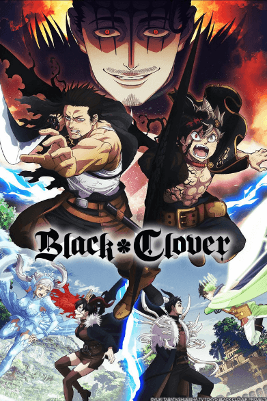 انمي Black Clover الحلقة 1 مترجمة