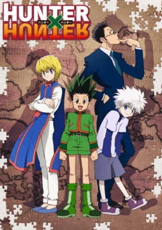 انمي Hunter x Hunter (2011) الحلقة 66 مترجمة