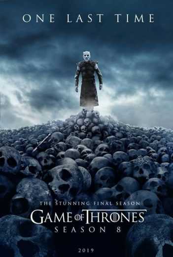 اعلان مسلسل Game of Thrones الالموسم 8 مترجم