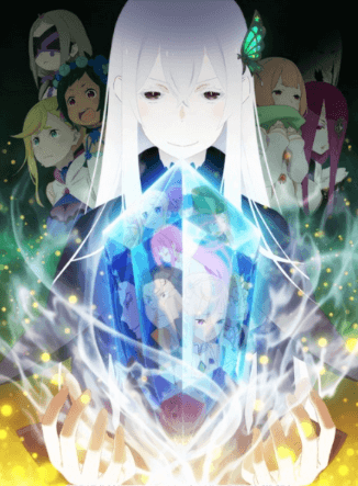 انمي Re:Zero kara Hajimeru Isekai Seikatsu 2nd Season الحلقة 13 مترجمة والاخيرة