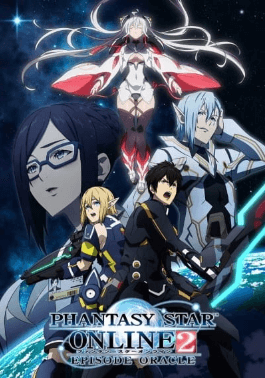 انمي Phantasy Star Online 2: Episode Oracle الحلقة 4 مترجمة