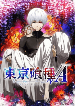 انمي Tokyo Ghoul √A الحلقة 1 مترجمة