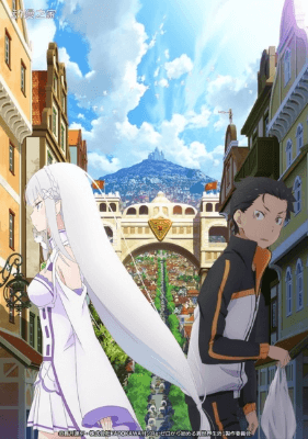 انمي Re:Zero kara Hajimeru Isekai Seikatsu: Shin Henshuu-ban الحلقة 7 مترجمة