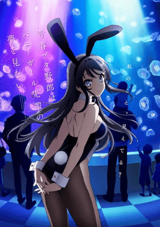 انمي Seishun Buta Yarou wa Bunny Girl Senpai no Yume wo Minai الحلقة 5 مترجمة