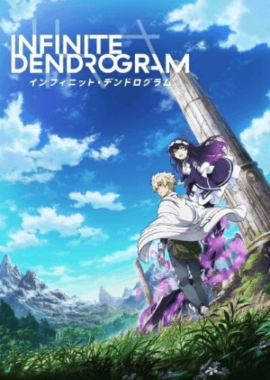 انمي Infinite Dendrogram الحلقة 1 مترجمة