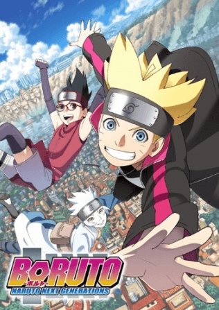 انمي Boruto: Naruto Next Generations الحلقة 1 مترجمة