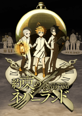 انمي انمي Yakusoku no Neverland الحلقة 9 مترجمة اون لاين مترجمة اون لاين