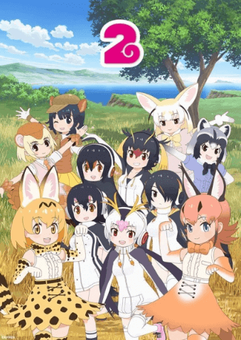 انمي Kemono Friends 2 الحلقة 12 مترجمة والاخيرة