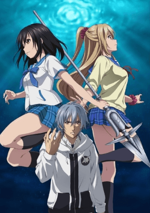 انمي Strike the Blood III الحلقة 3 مترجمة اون لاين