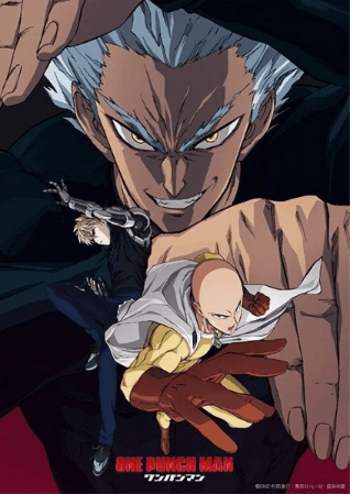 انمي One Punch Man Season 2 الحلقة 12 مترجمة والاخيرة