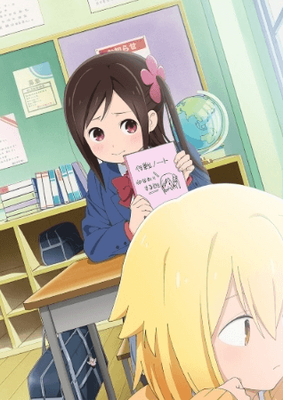 انمي Hitoribocchi no Marumaru Seikatsu الحلقة 1 مترجمة اون لاين