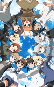 انمي Strike Witches: 501 Butai Hasshin Shimasu! الحلقة 8 مترجمة