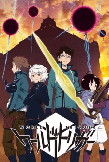 انمي World Trigger الحلقة 47 مترجمة