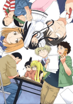 انمي Genshiken 2 الحلقة 1 مترجمة