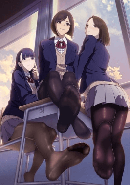 انمي Miru Tights الحلقة 7 مترجمة