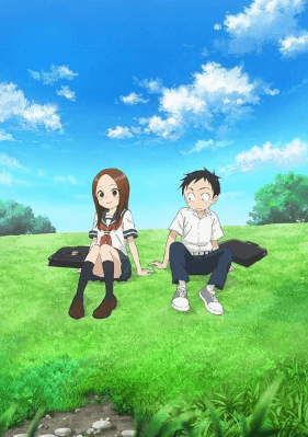 انمي Karakai Jouzu no Takagi-san 2 الحلقة 6 مترجمة