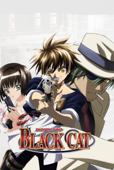 انمي Black Cat الحلقة 22 مترجمة