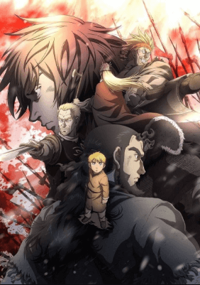 انمي Vinland Saga الحلقة 24 مترجمة والاخيرة