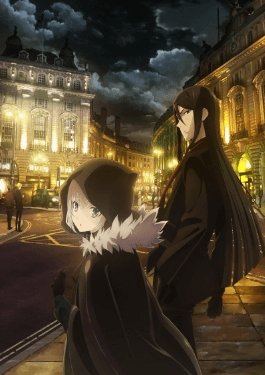 انمي Lord El-Melloi II Sei no Jikenbo: Rail Zeppelin Grace Note الحلقة 1 مترجمة