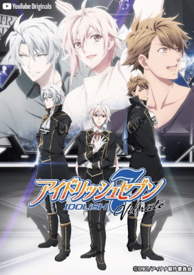 انمي IDOLiSH7 Vibrato الحلقة 2 مترجمة