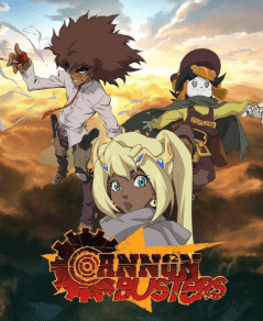 انمي Cannon Busters الحلقة 1 مترجمة