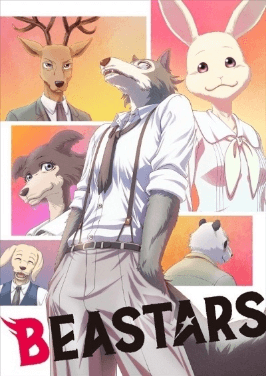 انمي Beastars الحلقة 9 مترجمة