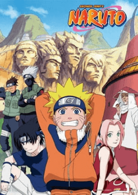 انمي Naruto الحلقة 101 مترجمة