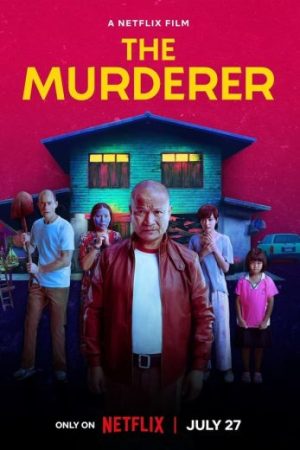 فيلم The Murderer 2023 مترجم