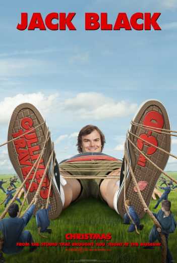 فيلم Gulliver’s Travels 3D 2010 مترجم
