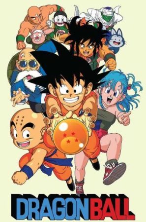 انمي Dragon Ball الموسم الاول الحلقة 1 مدبلجة