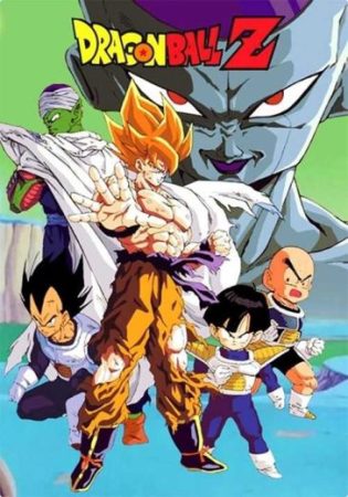 انمي دراغون بول زد Dragon Ball Z الحلقة 2 مدبلجة