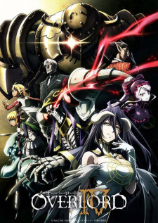 انمي Overlord IV الحلقة 13 مترجمة والاخيرة