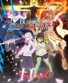 انمي Build Divide: Code White الحلقة 12 مترجمة والاخيرة