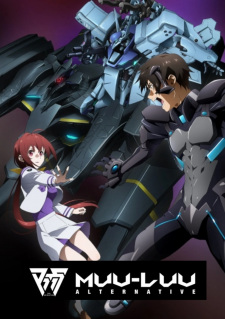 انمي Muv-Luv Alternative 2nd Season الحلقة 12 والاخيرة مترجمة