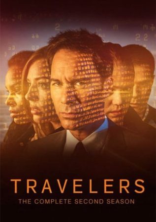 مسلسل Travelers الموسم الثاني الحلقة 4 مترجمة