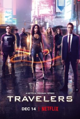 مسلسل Travelers الموسم الثالث الحلقة 3 مترجمة