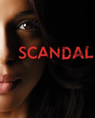 مسلسل Scandal الموسم الخامس الحلقة 20