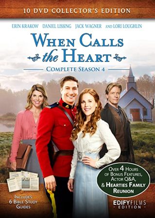 مسلسل When Calls the Heart الموسم الرابع الحلقة 11