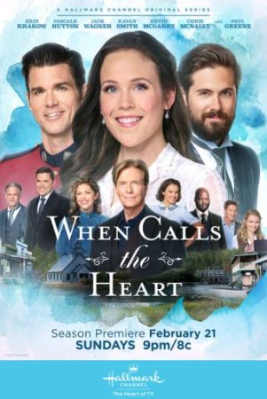 مسلسل When Calls the Heart الموسم الثامن الحلقة 12 والاخيرة