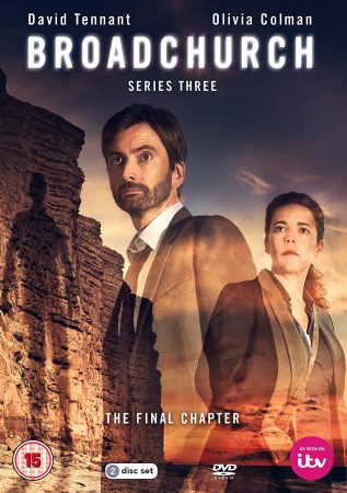 مسلسل Broadchurch الموسم الثالث الحلقة 7