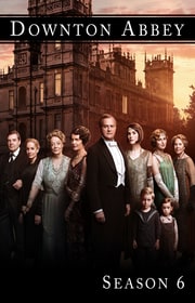 مسلسل Downton Abbey الموسم السادس الحلقة 1