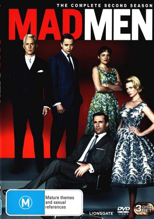 مسلسل Mad Men الموسم الثاني الحلقة 12