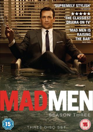 مسلسل Mad Men الموسم الثالث الحلقة 12