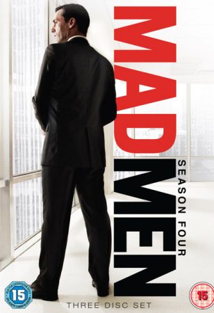 مسلسل Mad Men الموسم الرابع الحلقة 13 والاخيرة