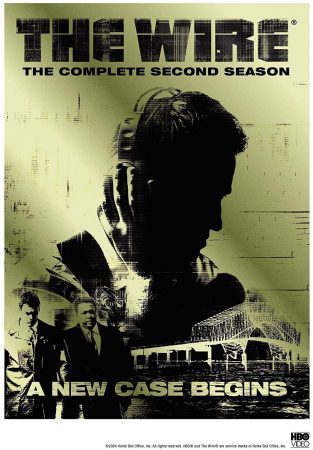 مسلسل The Wire الموسم الثاني الحلقة 9