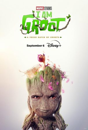 مسلسل I Am Groot الموسم الثاني الحلقة 3