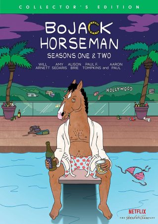 مسلسل BoJack Horseman الموسم الاول الحلقة 10