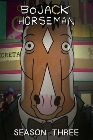 مسلسل BoJack Horseman الموسم الثالث الحلقة 12 والاخيرة