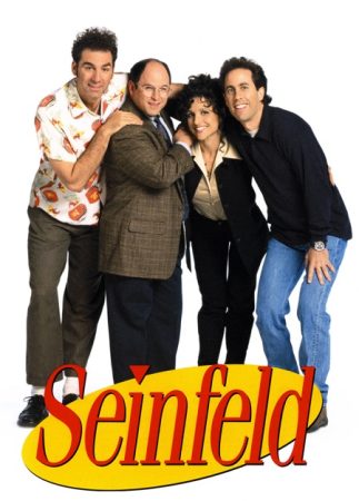 مسلسل Seinfeld الموسم الثالث الحلقة 21