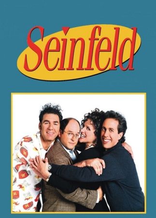 مسلسل Seinfeld الموسم الرابع الحلقة 22 والاخيرة